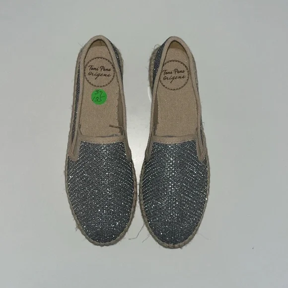 NWT Toni Pons Fonda S Espadrilles size 37 - Picture 3 of 10